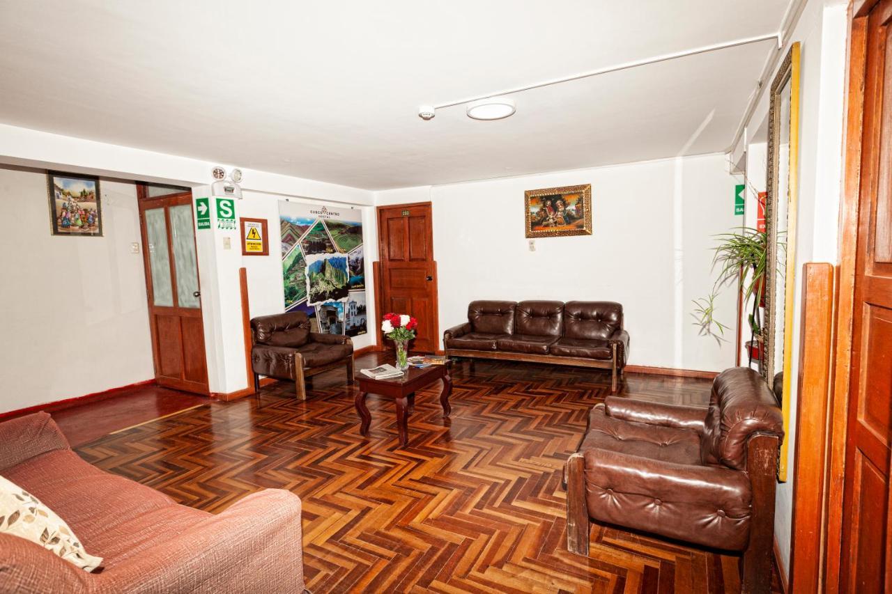 Hostal Cusco Centro Exteriör bild